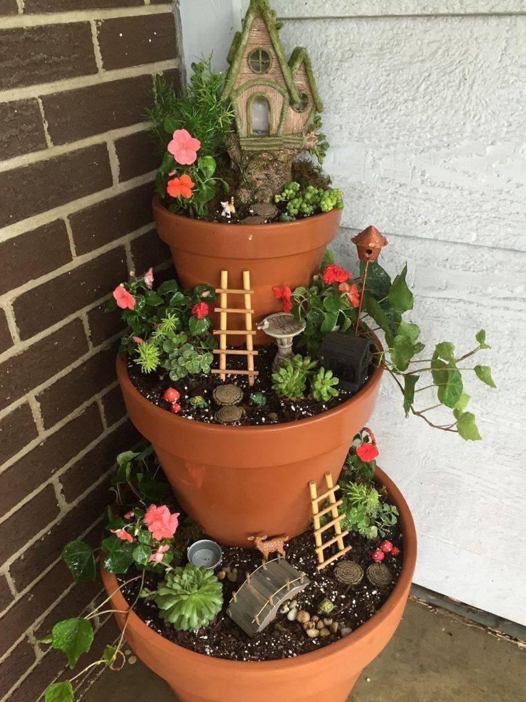 Lovely And Cute Garden Shed Design Ideas