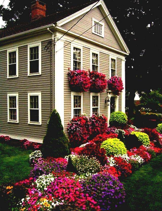 Cute Garden Ideas Bloxburg
