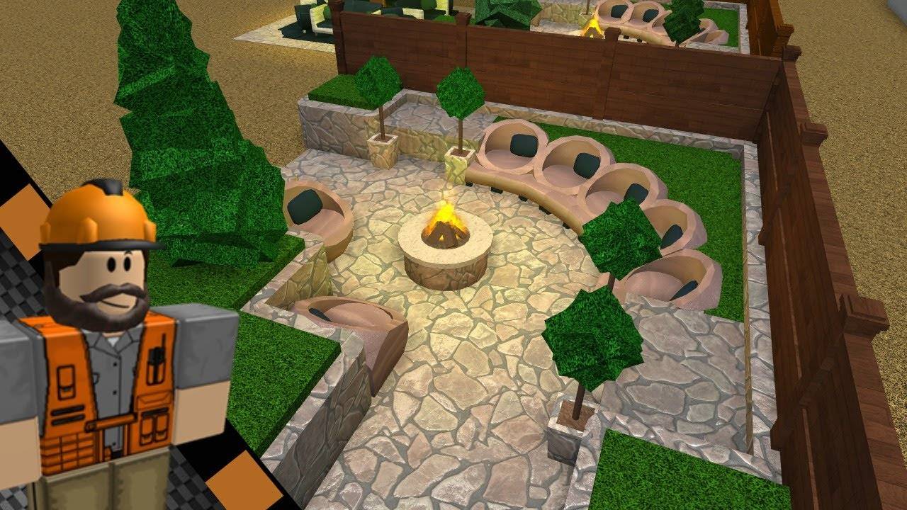 23 Cute Garden Ideas Bloxburg You Should Check SharonSable