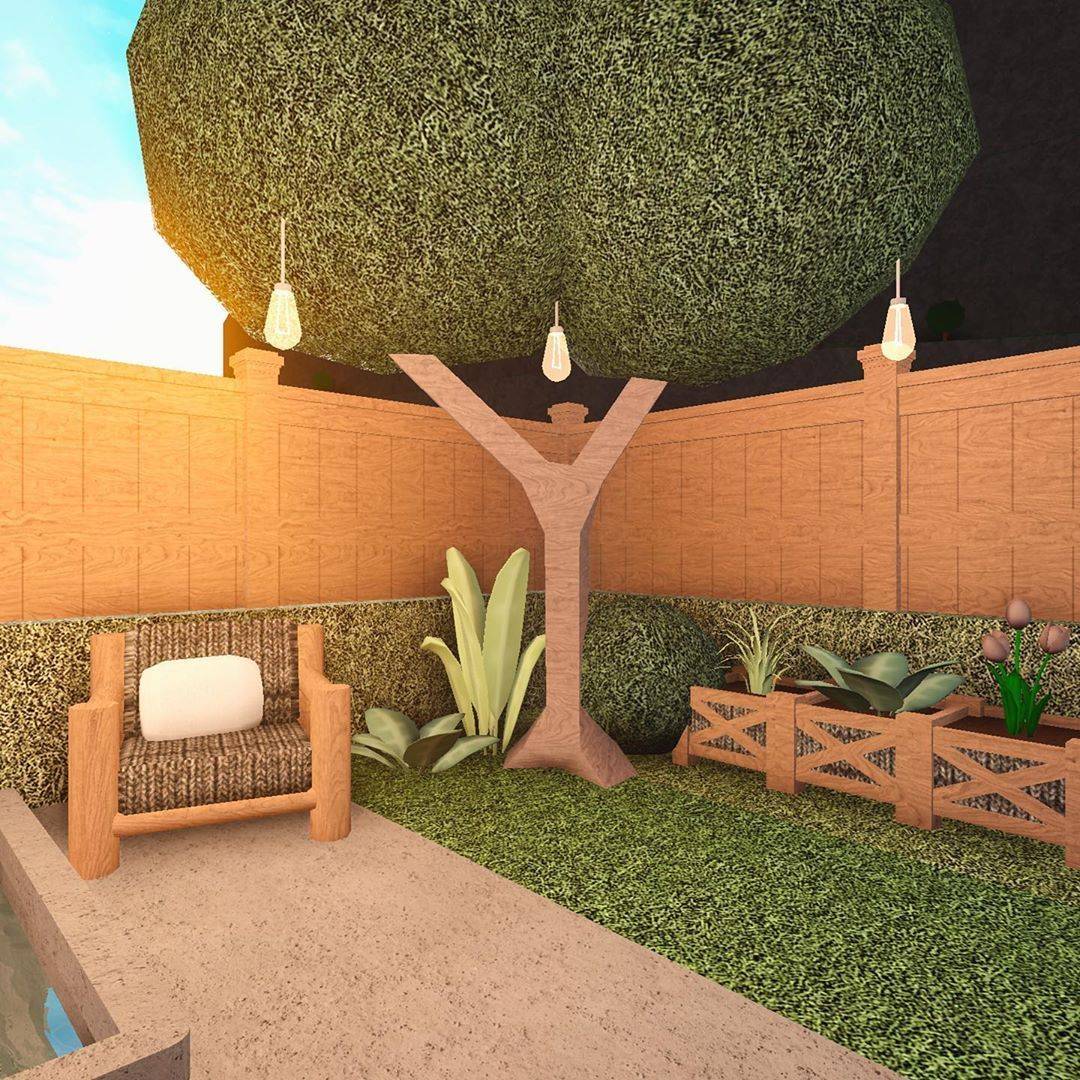 23-cute-garden-ideas-bloxburg-you-should-check-sharonsable