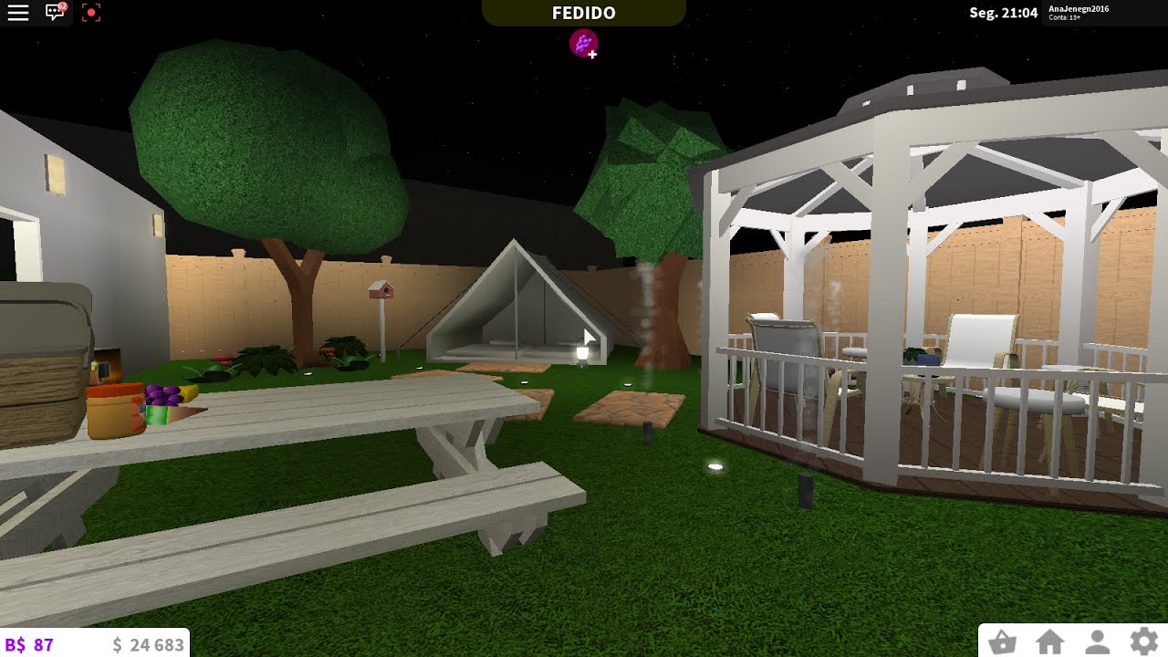 Bloxburg Hd Football