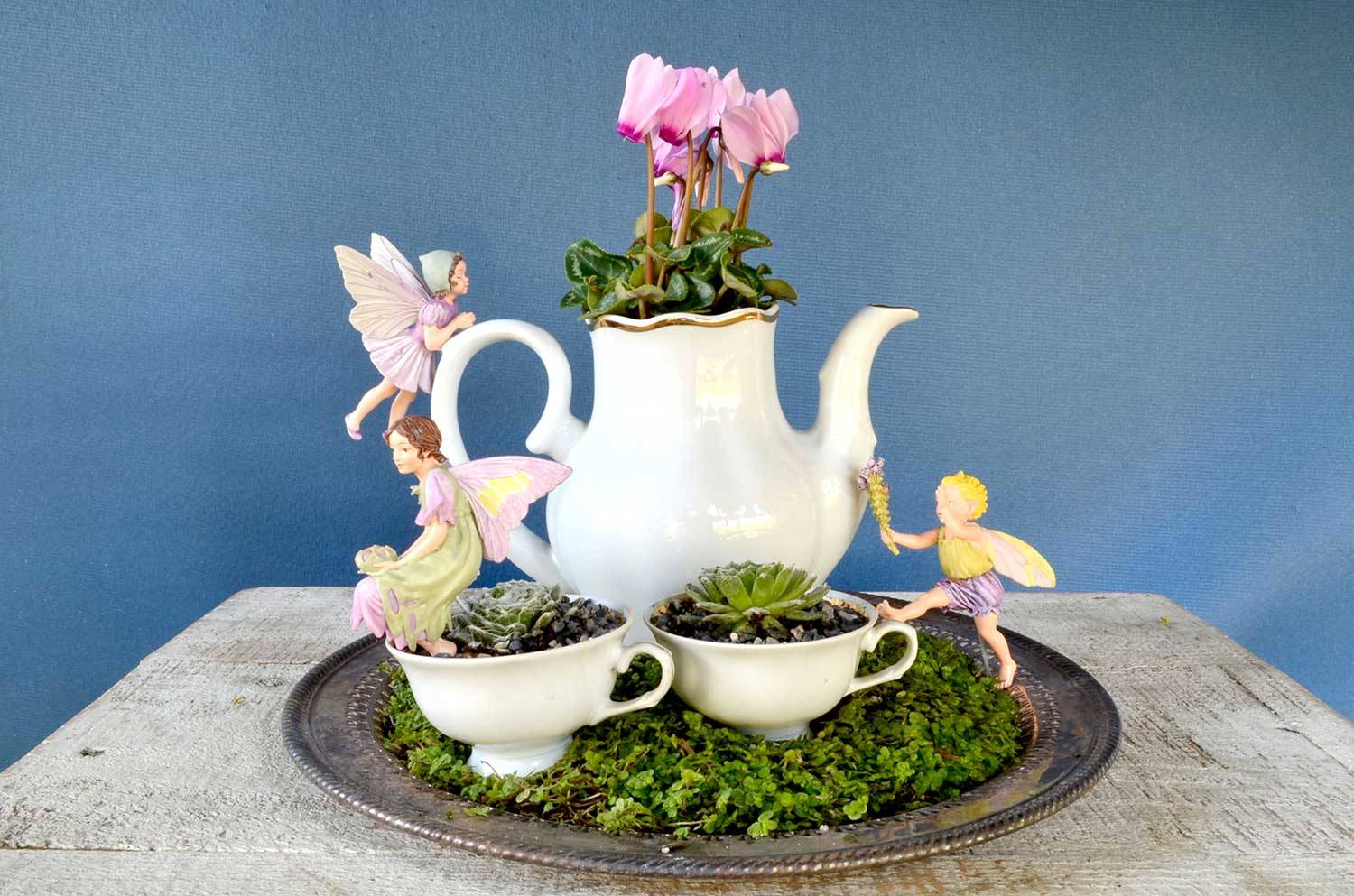 Fairy House Miniature