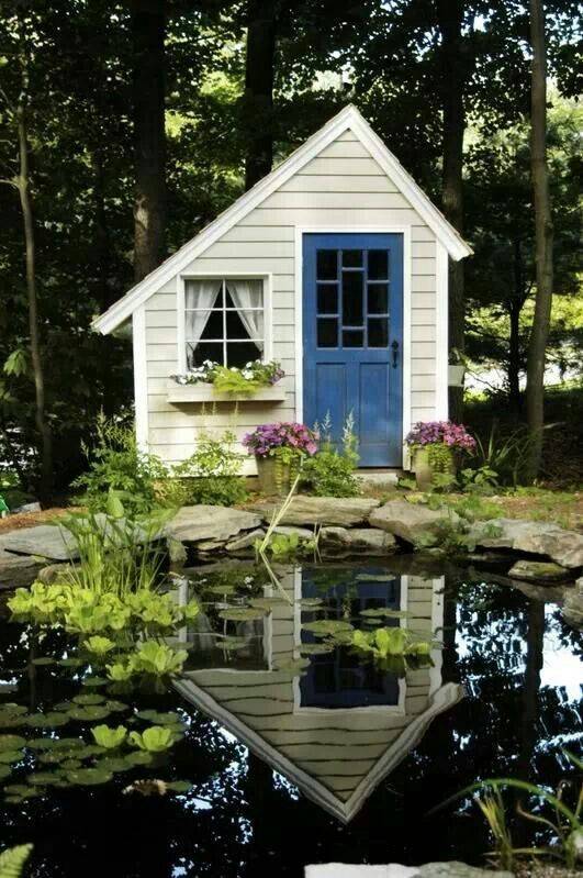 Small Garden Design Ideas