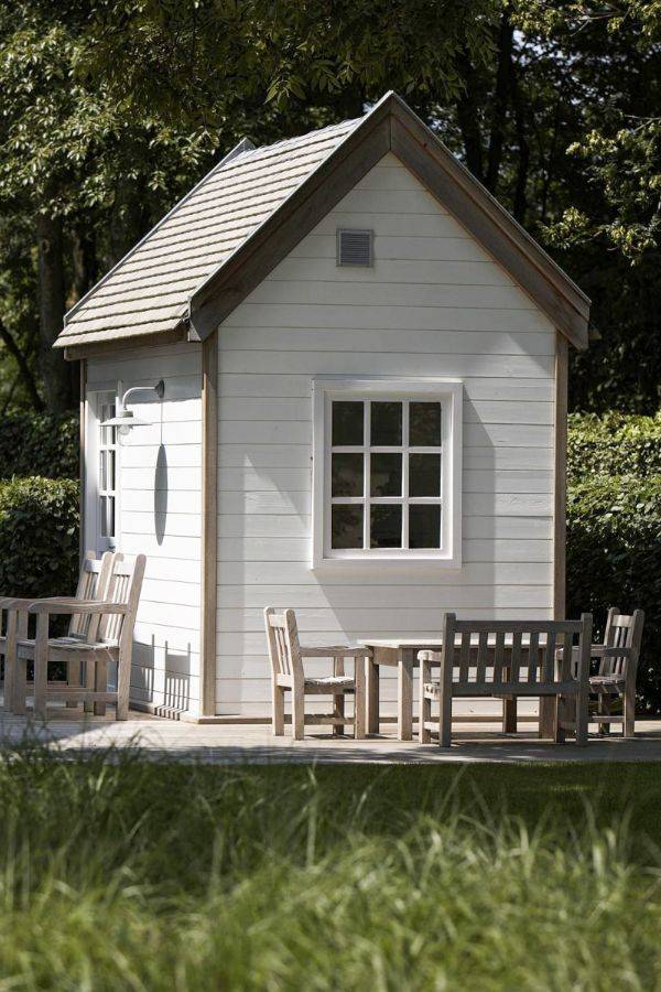 Cute And Inspiring Garden Shed Ideas