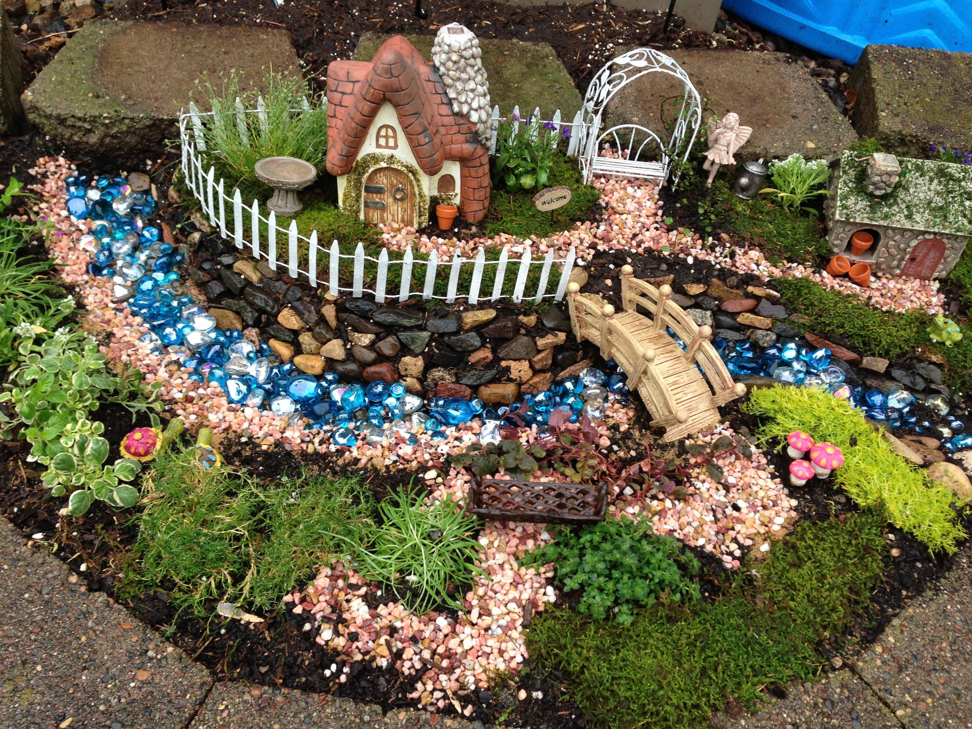 Fairy Garden