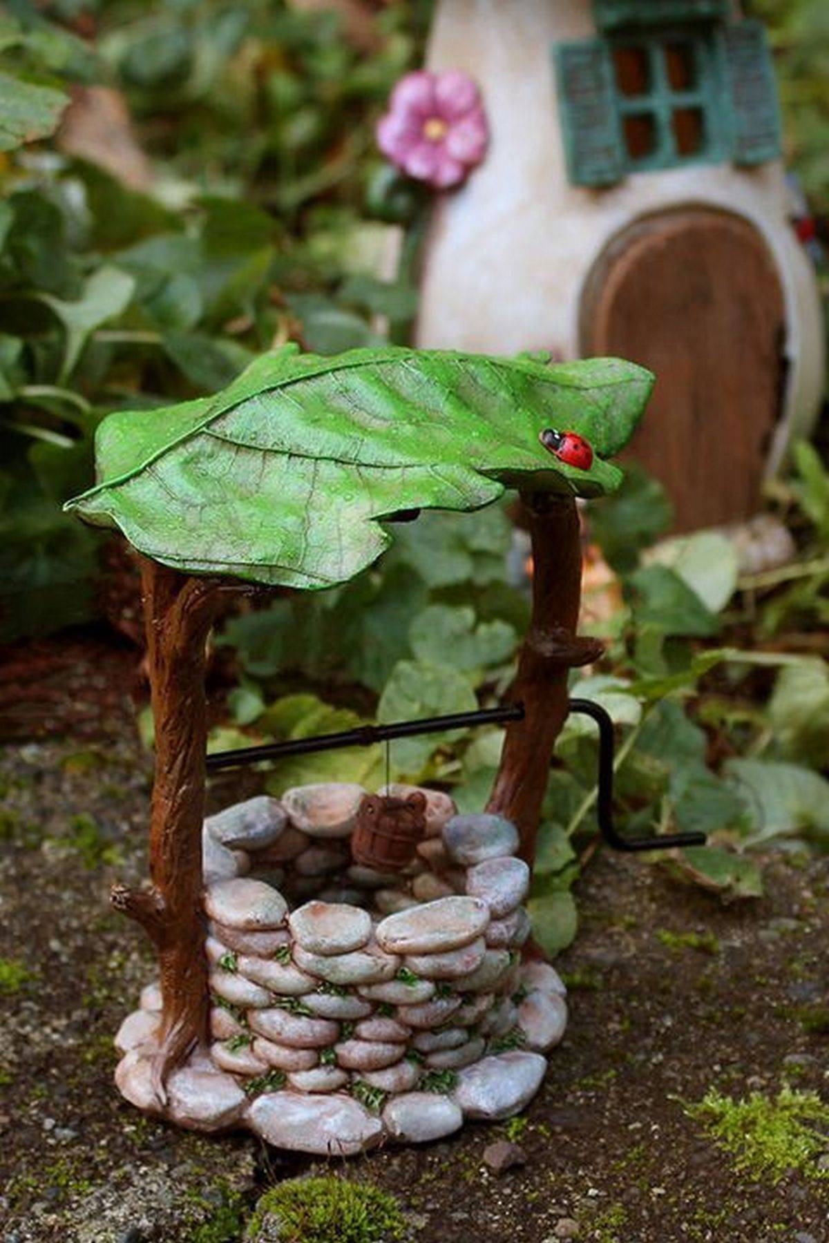 Creative Diy Project Fairy Garden