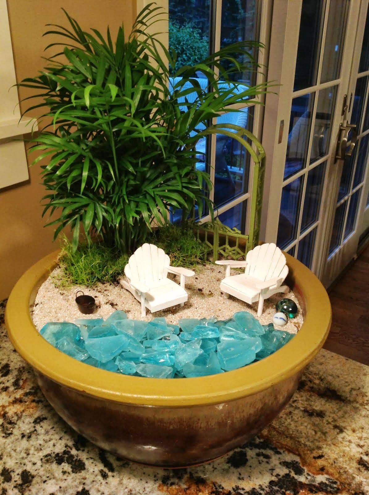 Beautiful Indoor Fairy Garden Ideas