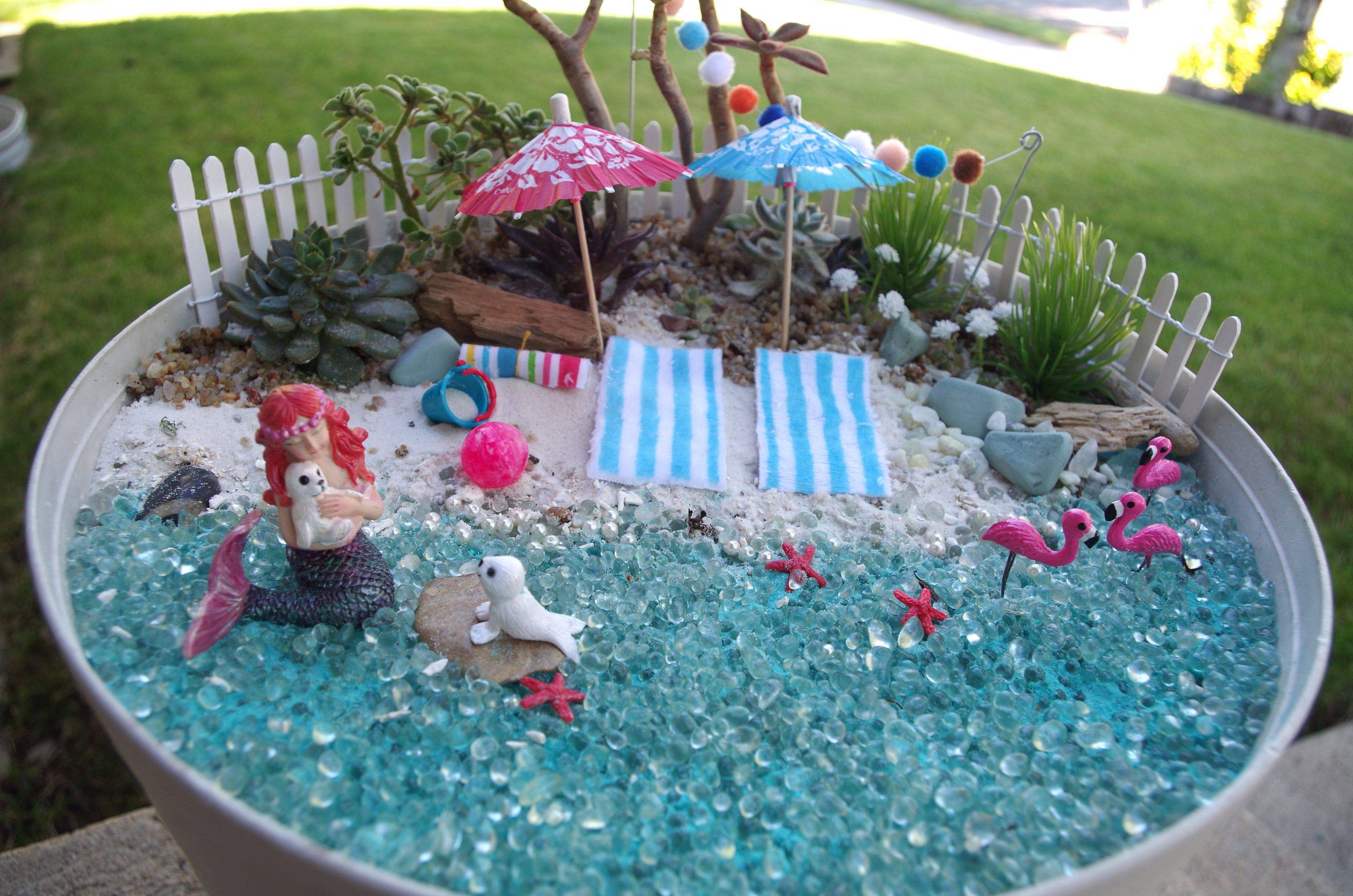 Geraldine Fairy Garden