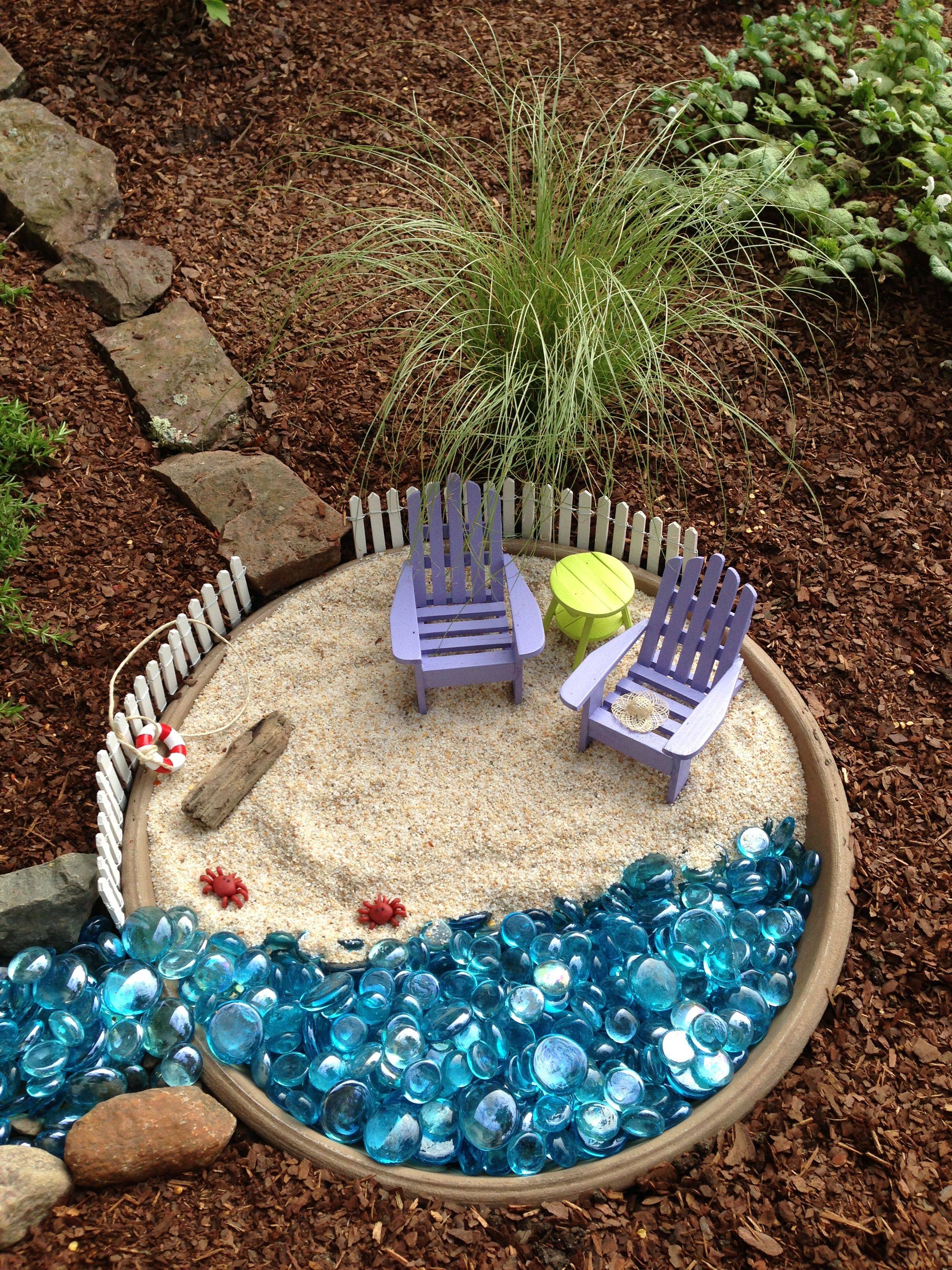 Easy Diy Magical Mermaid Garden Design Ideas