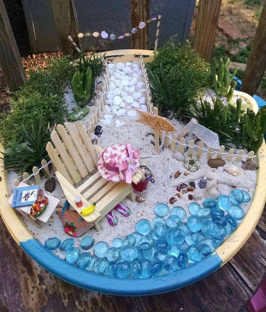 The Best Diy Miniature Fairy Garden Ideas