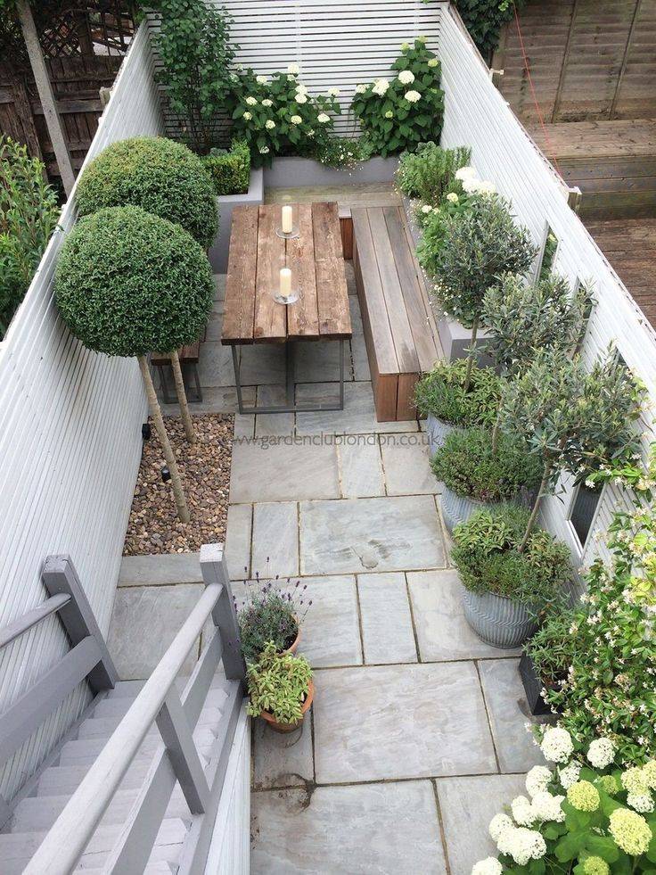 Favourite Pinterest Garden Decor Ideas