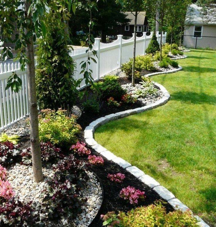 Small Garden Landscape