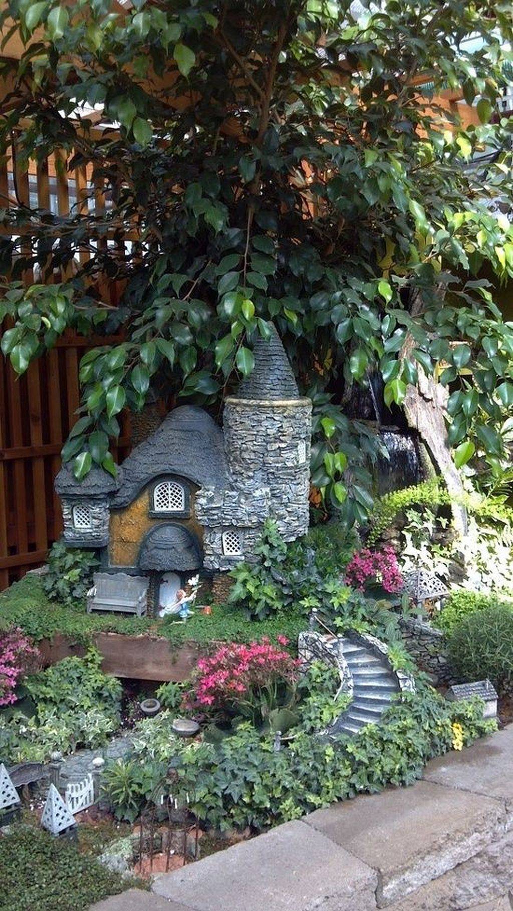 Cute And Inspiring Garden