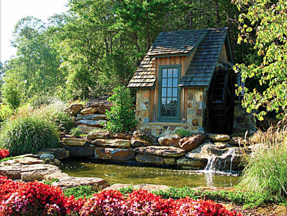 Beautiful Greenhouse