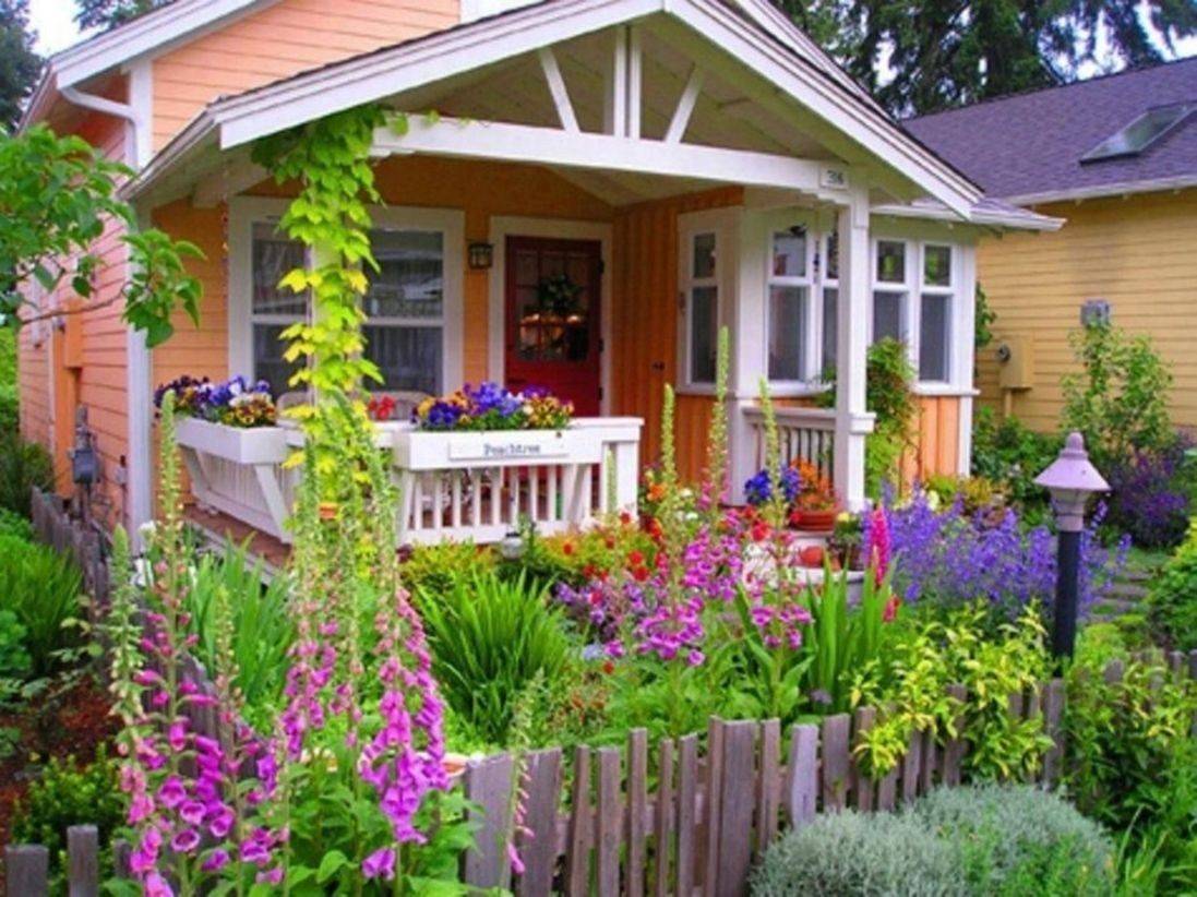 Inspiring Front Yard Landscaping Ideas