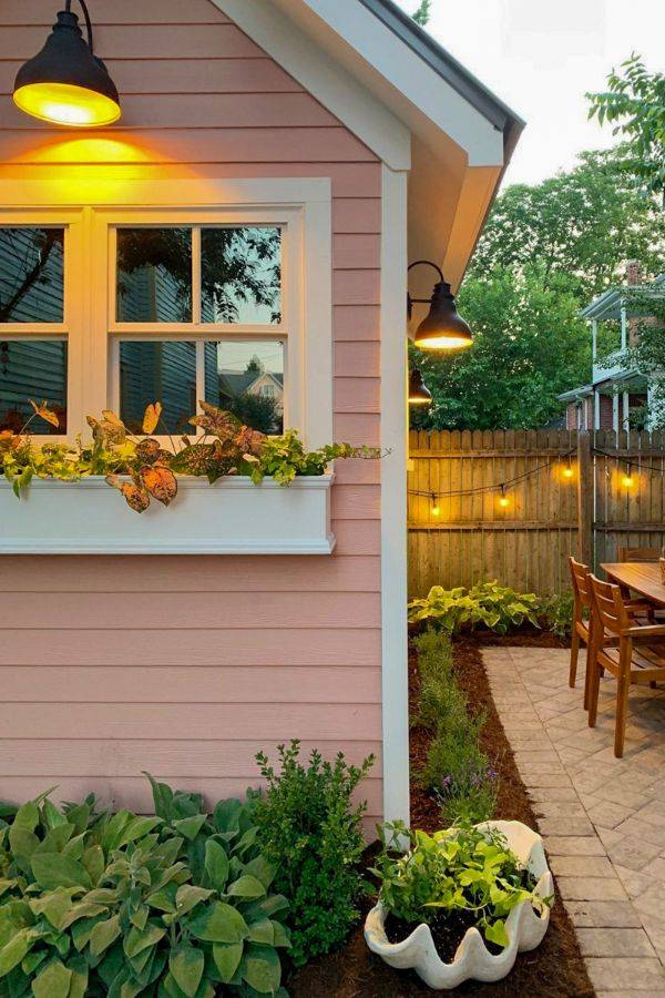 Outdoor Spaces Photos