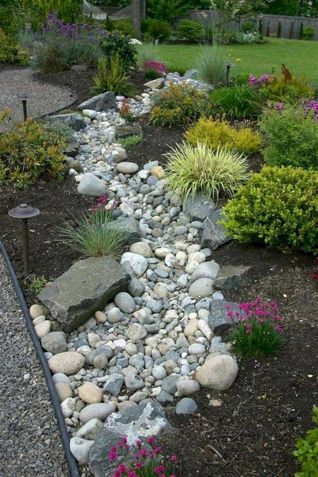 Cute Front Yard Landscaping Design Ideas