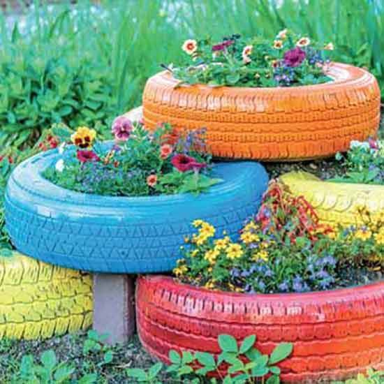 Stunning Container Garden Planting Ideas