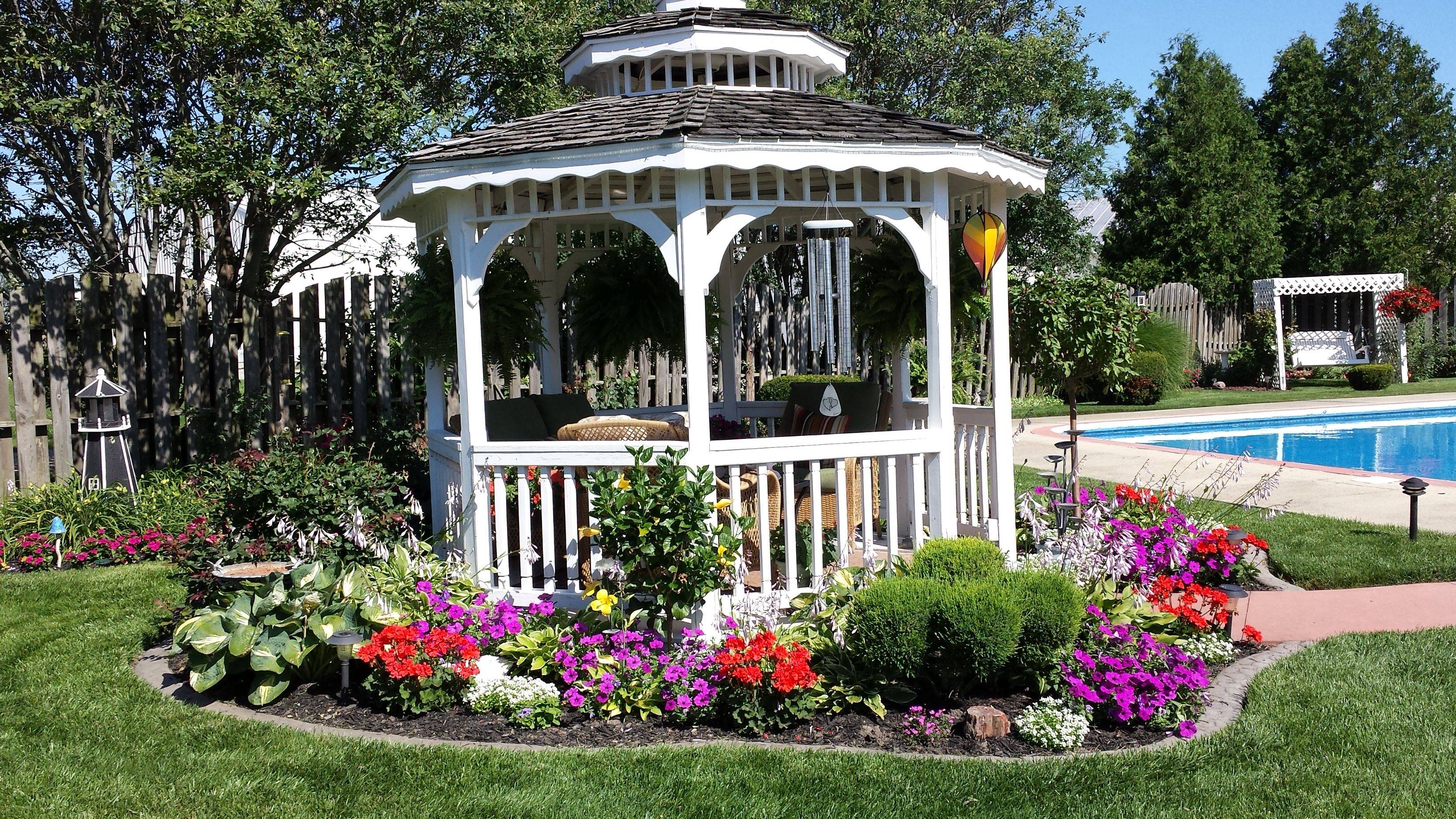 Garden Gazebo Design