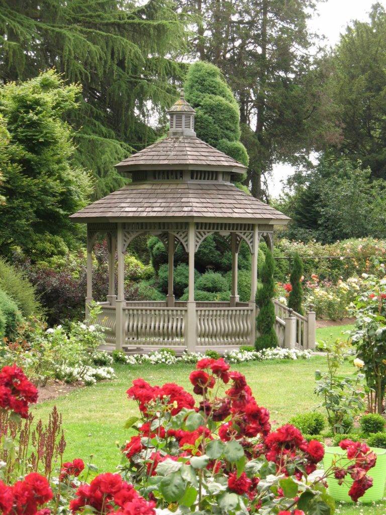 Garden Gazebo Design