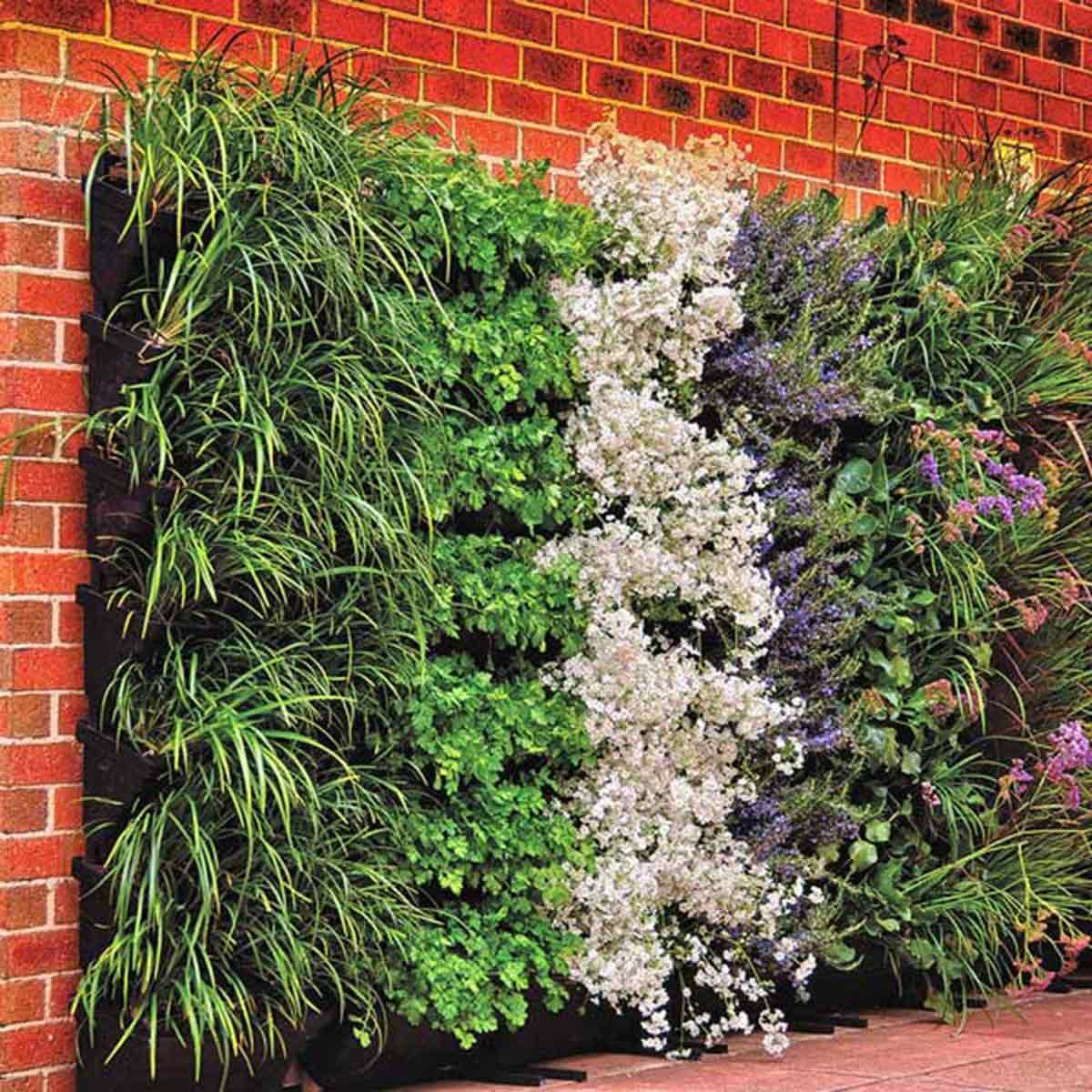 Vertical Hydroponics Gardening Ideas