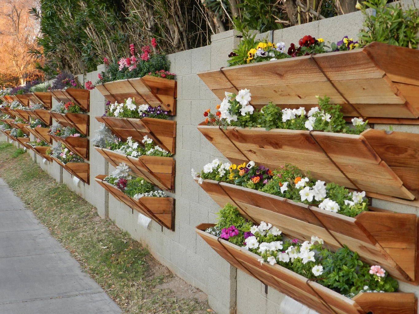 Moveable Planters Oleander