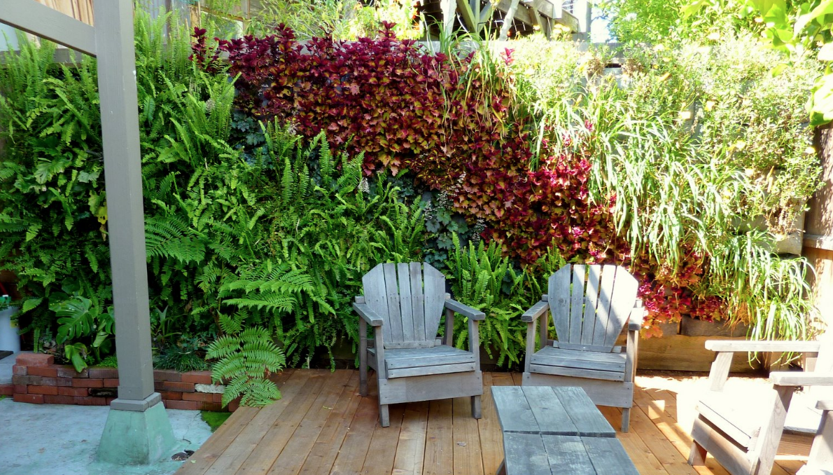 Vertical Garden Planters