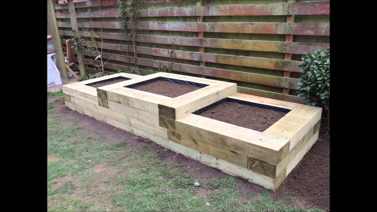 Railway Sleepers