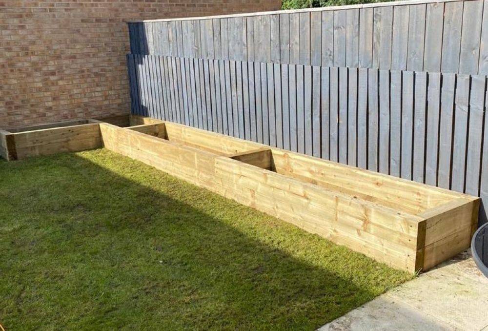Railway Sleepers