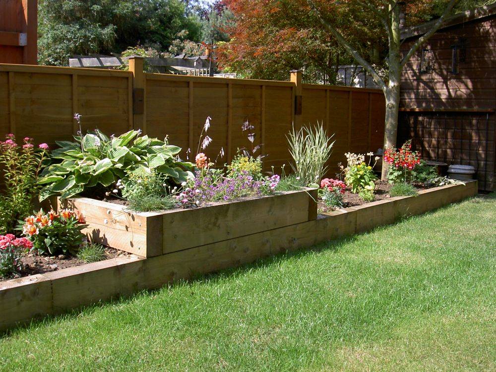 Small Backyard Landscaping