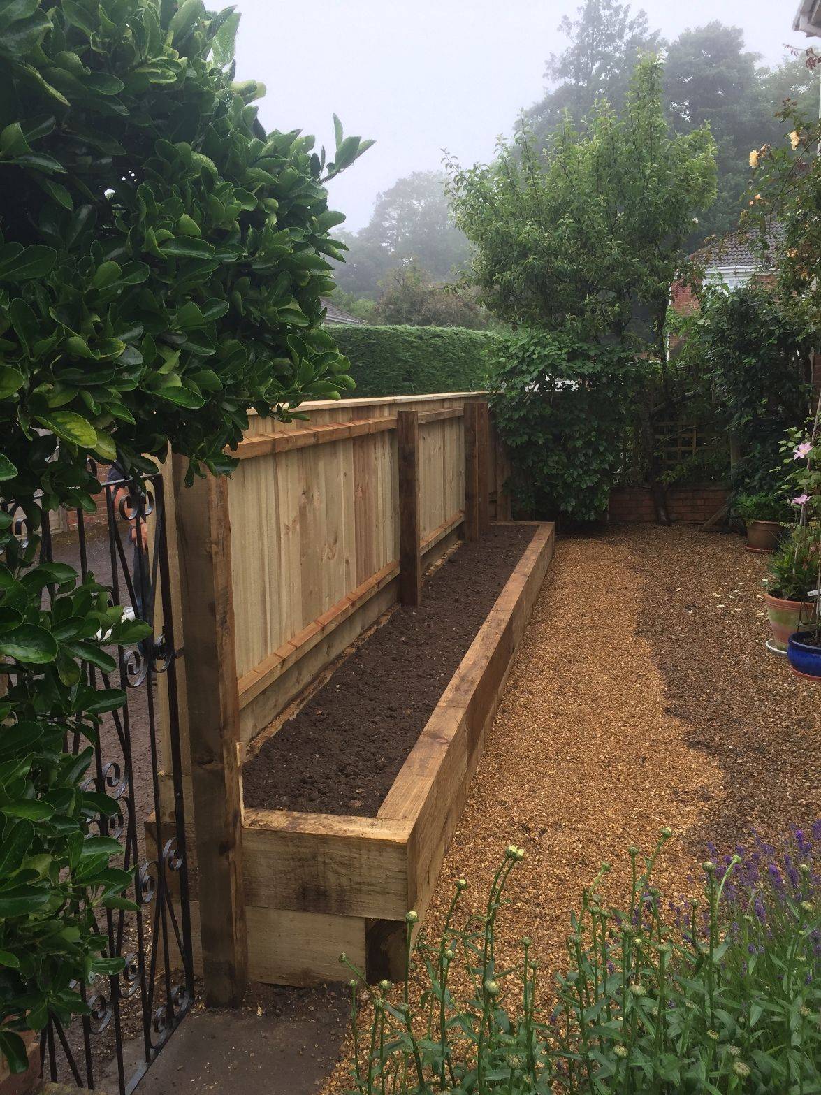 New Pine Railway Sleepers