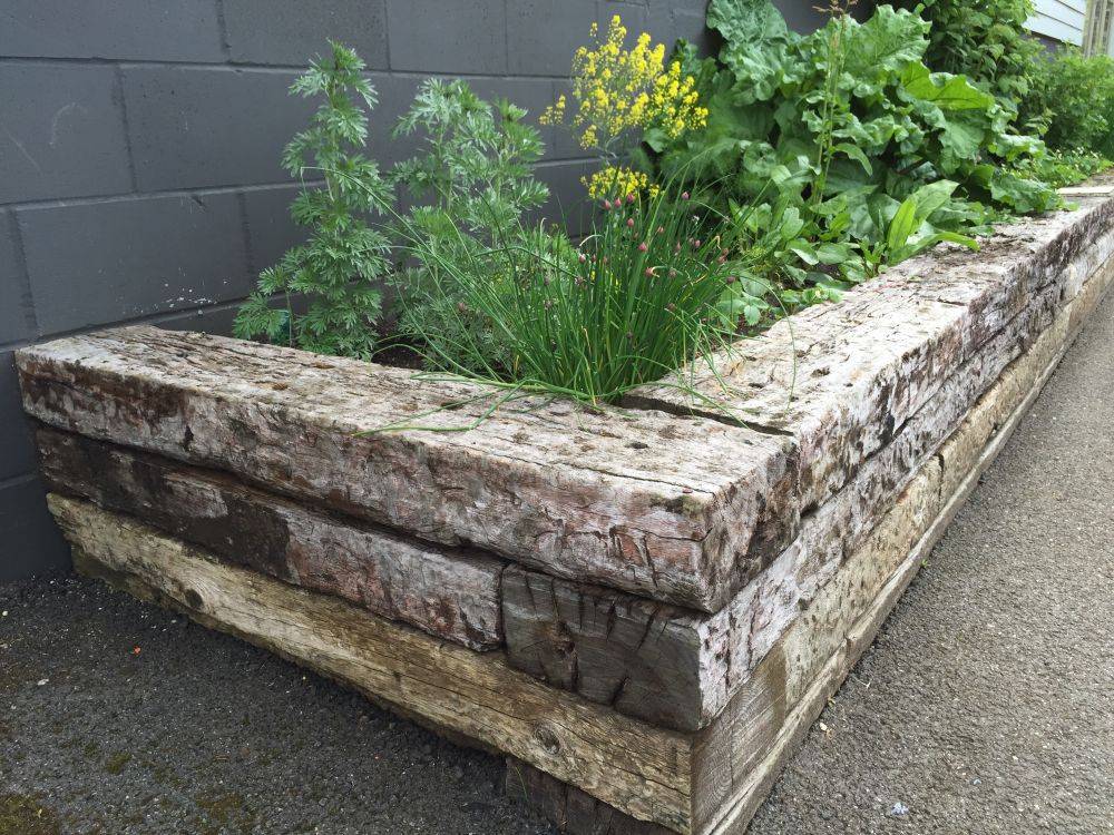 Sleepers Patio Ideas