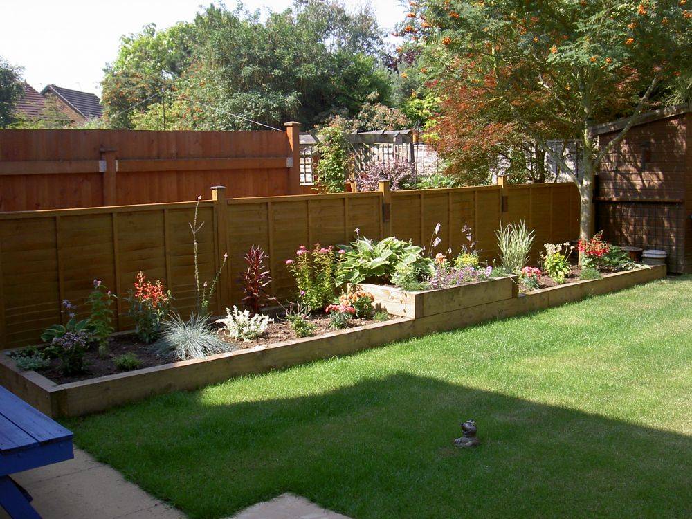 Railway Sleepers