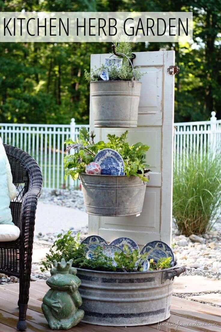 Top And Wonderful Indoor Herb Garden Ideas