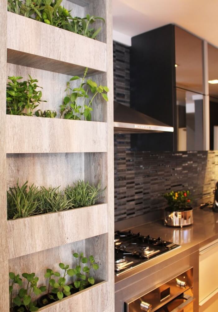Kitchen Herb Garden Ideas