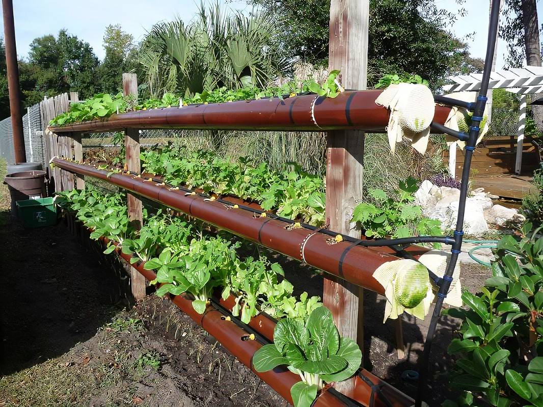 Cool Vertical Garden Ideas