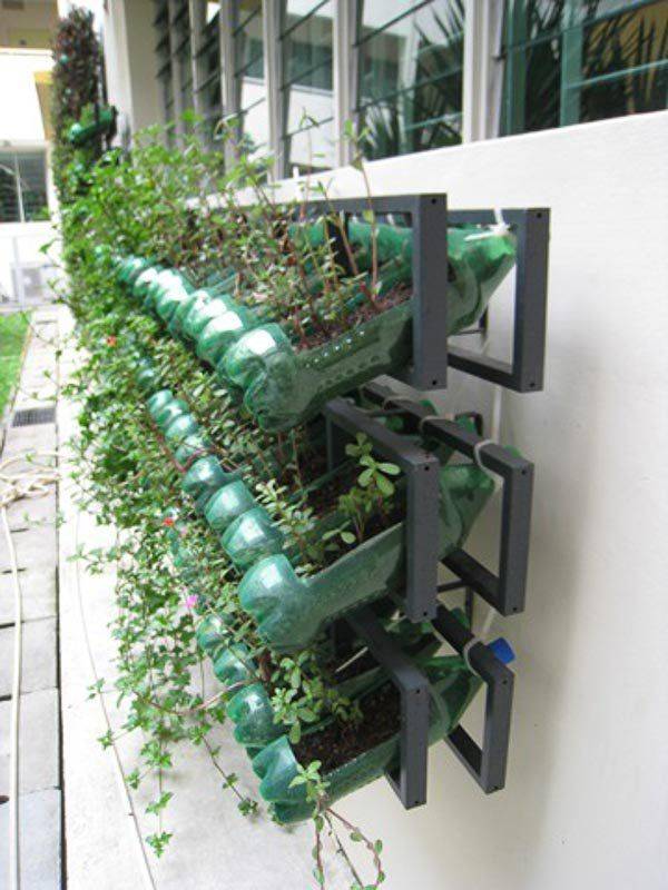 Diy Hydroponic Vertical Garden Ideas