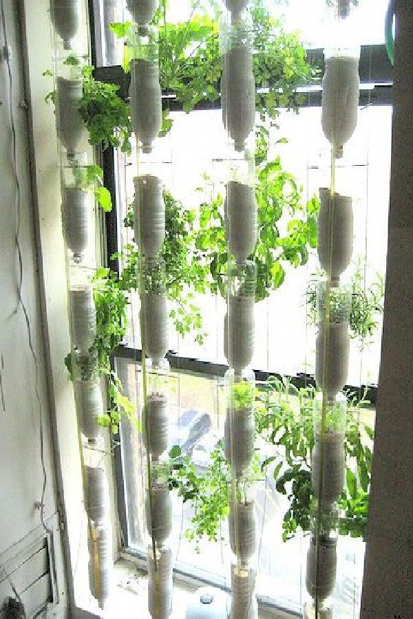 Small Pvc Pipe Vertical Vegetable Garden