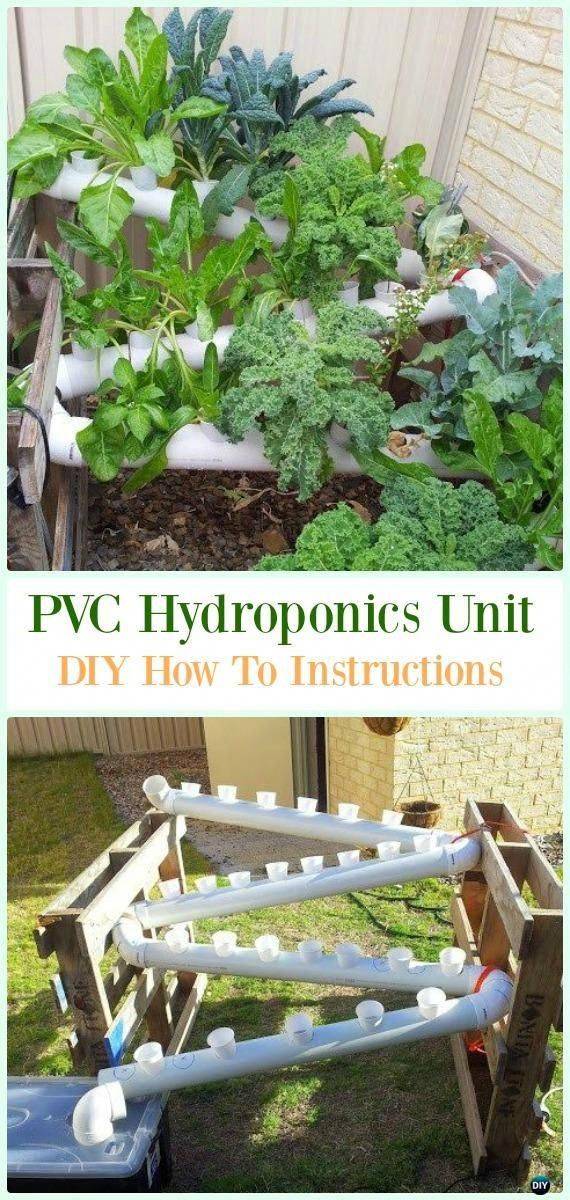 Awesome Hydroponic Gardening Ideas