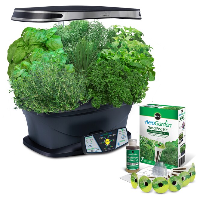 My Old Aerogarden