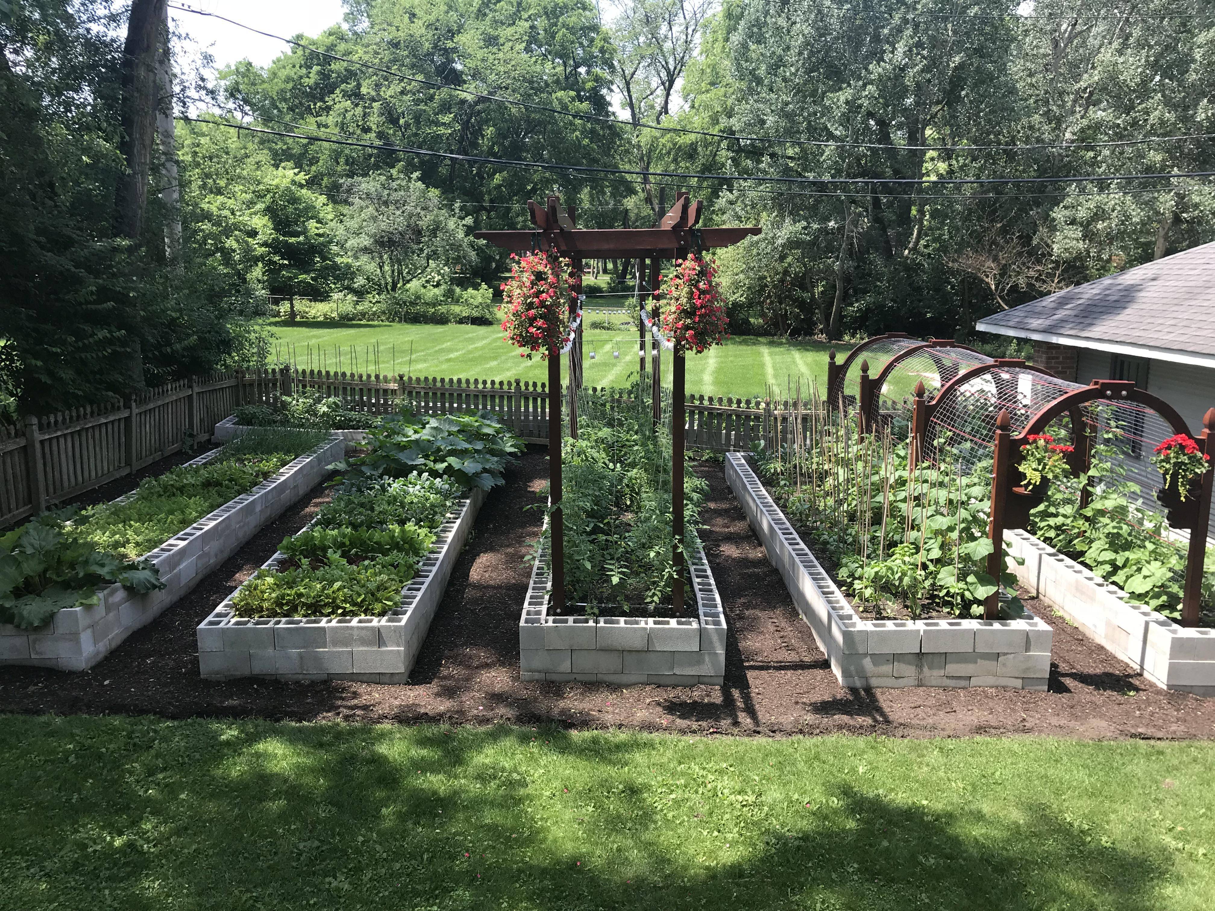 Raised Beds