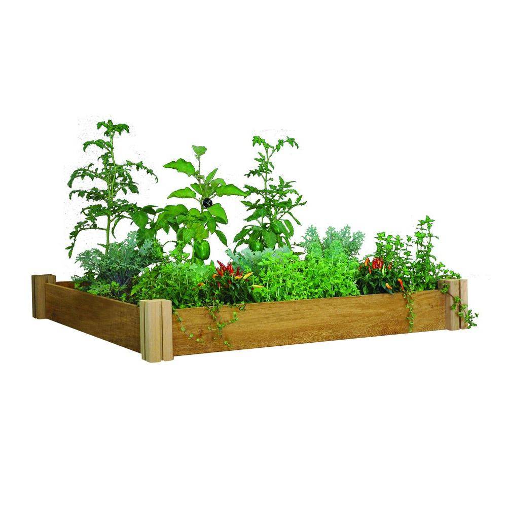 These Raised Bed Systems