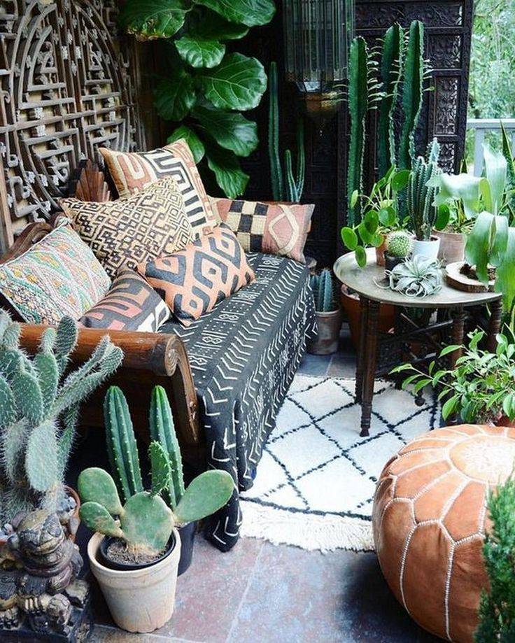 Best Boho Garden Design Ideas
