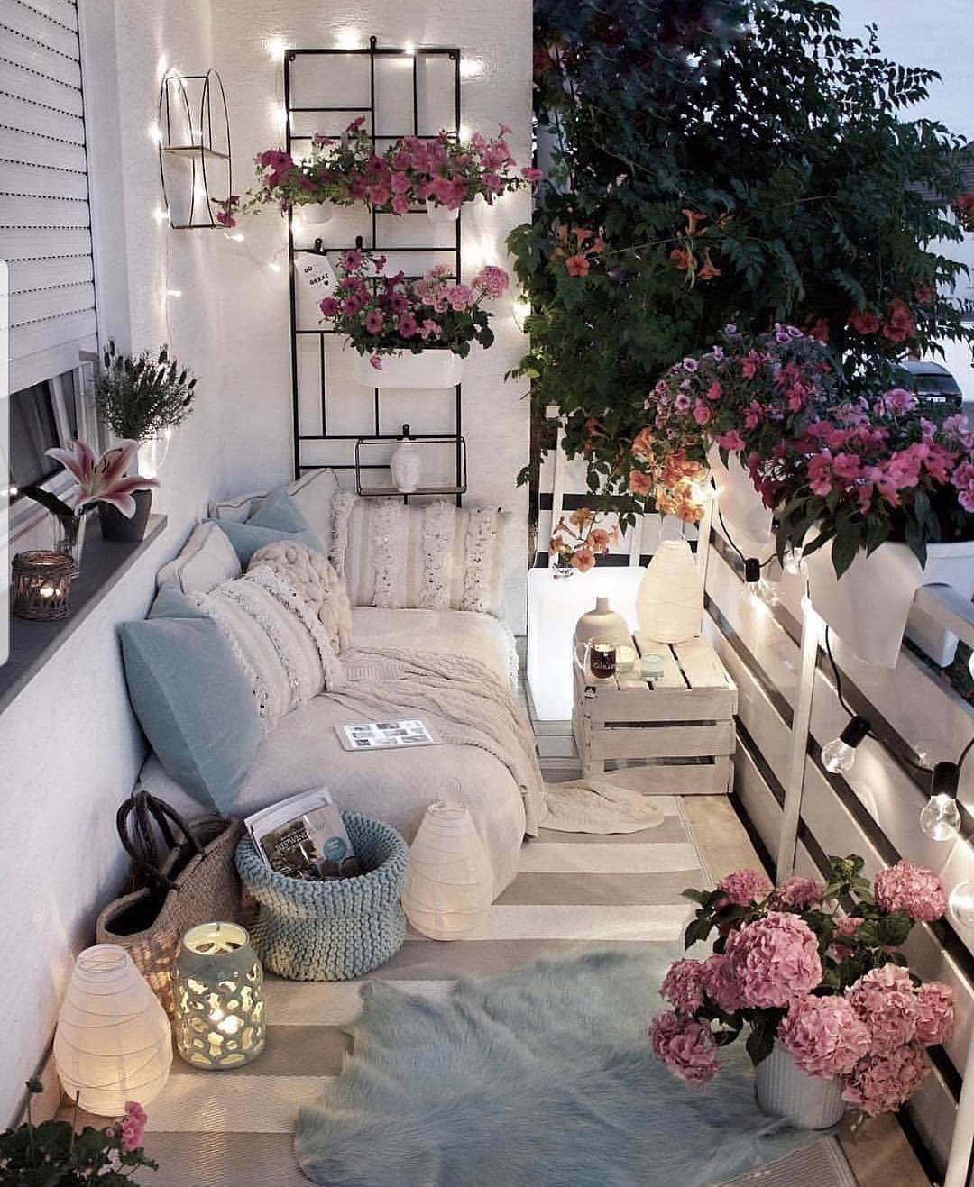 Absolutely Dreamy Bohemian Garden Design Ideas