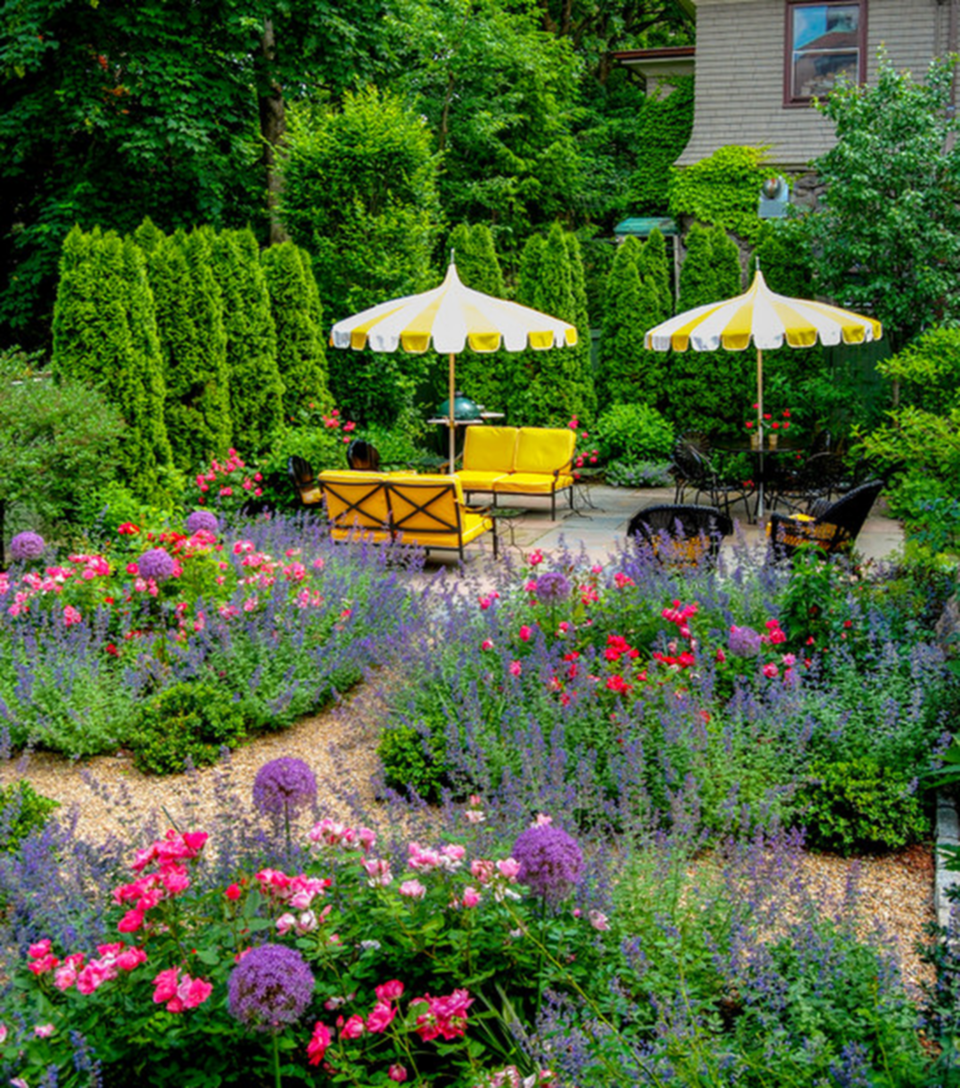 Stunning Small Cottage Garden Ideas