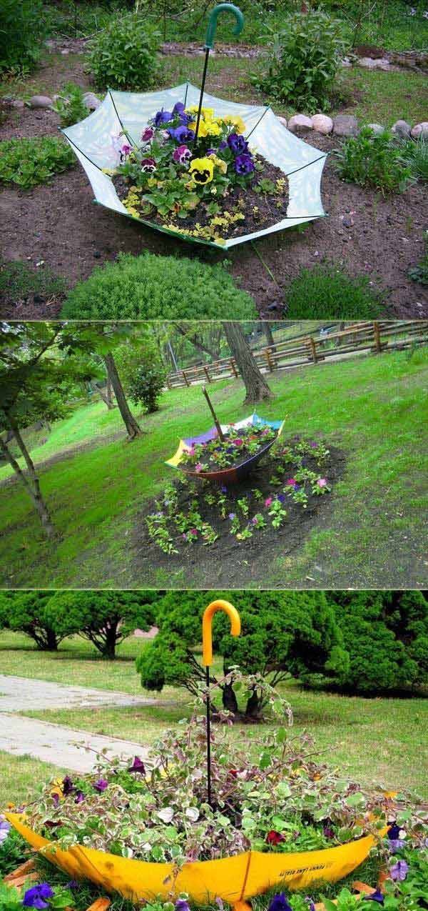 Creative Long Planter Ideas