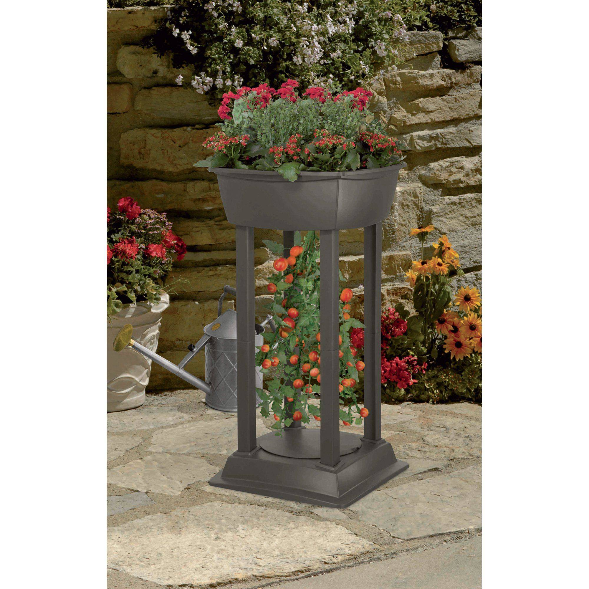 21 Upside Down Patio Garden Planter Ideas You Cannot Miss SharonSable