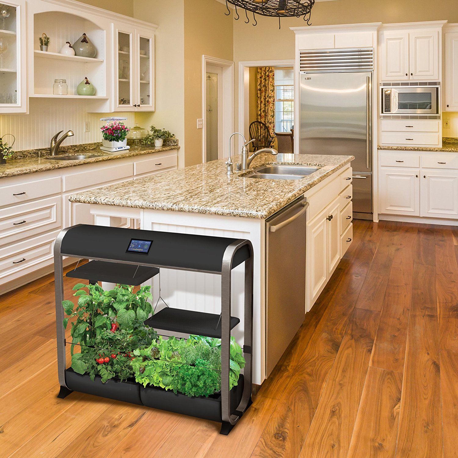The Largest Aerogarden Models
