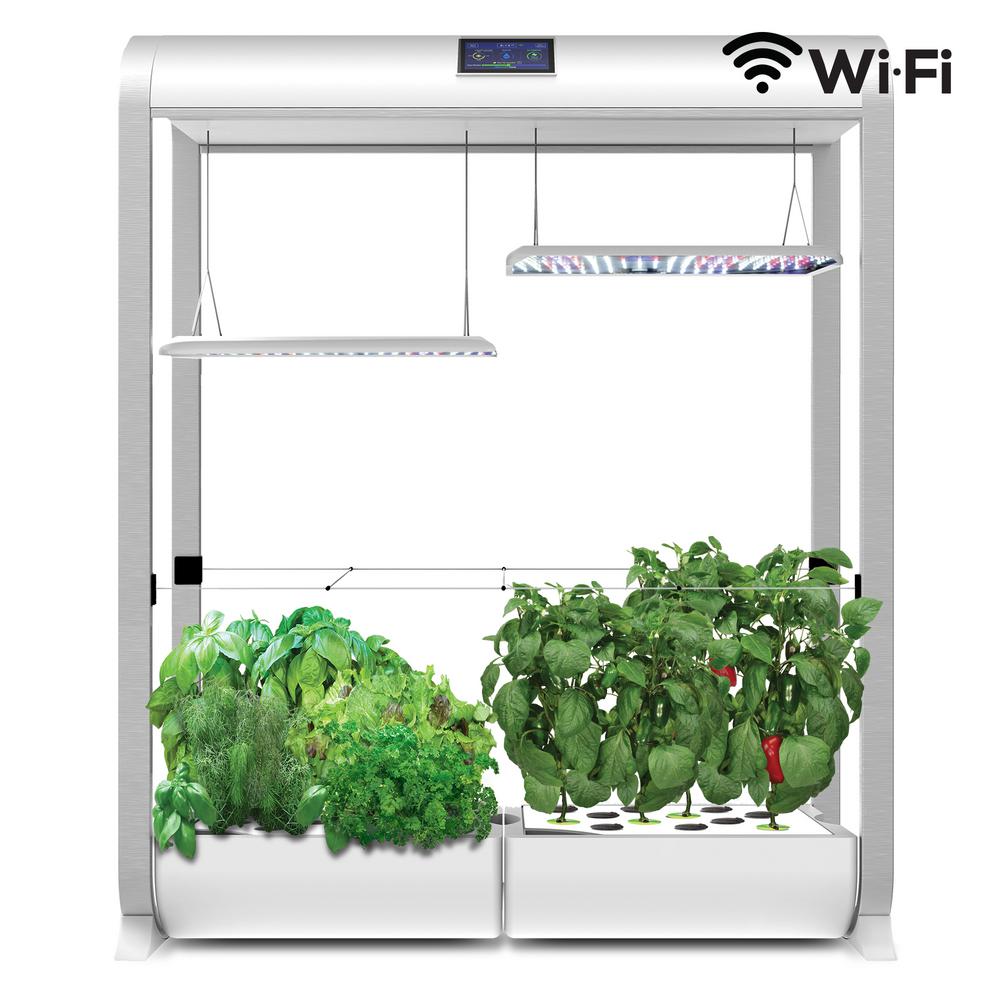 Farm Aerogarden Hydroponics Herbs Indoors