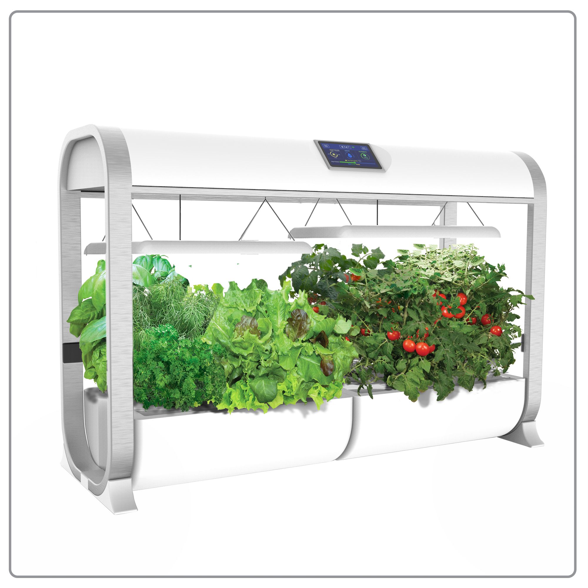 The Indoor Smart Garden Ideas